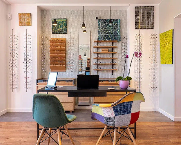 Opticien à Chelles - Seine et Marne (77)