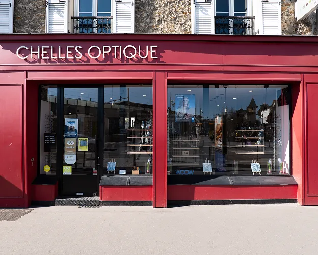 Magasin de Lunettes Chelles Optique à Chelles - Seine et Marne (77)